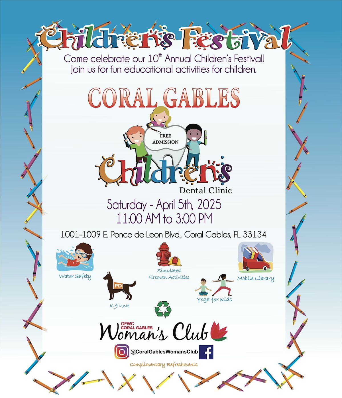 The Children's Festival of Coral Gables