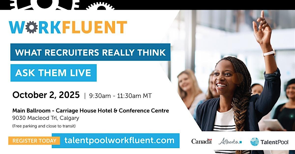 Free Career Event: Ask a Recruiter Live