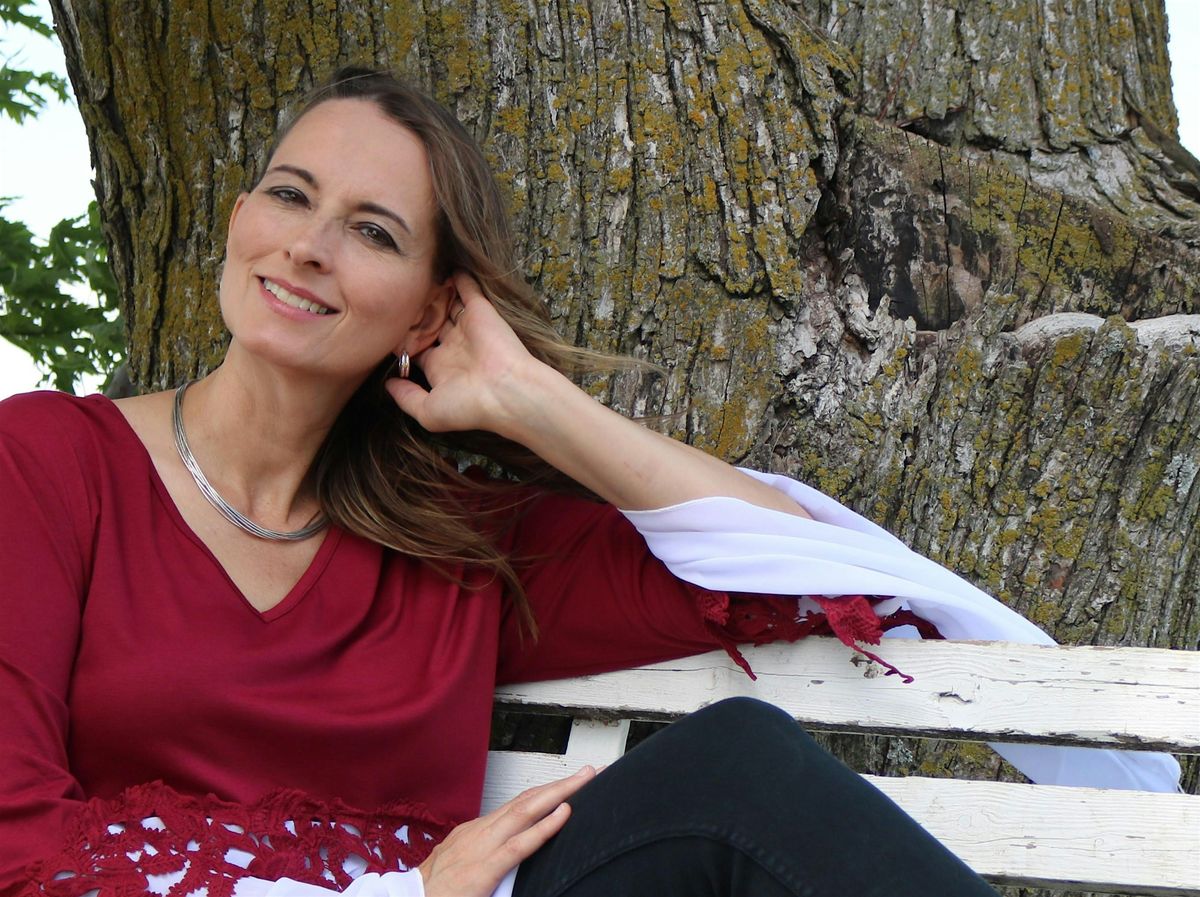 CHRISTIAN ARTIST & COMPOSER CANDACE SUTTER is live at The Lyric!