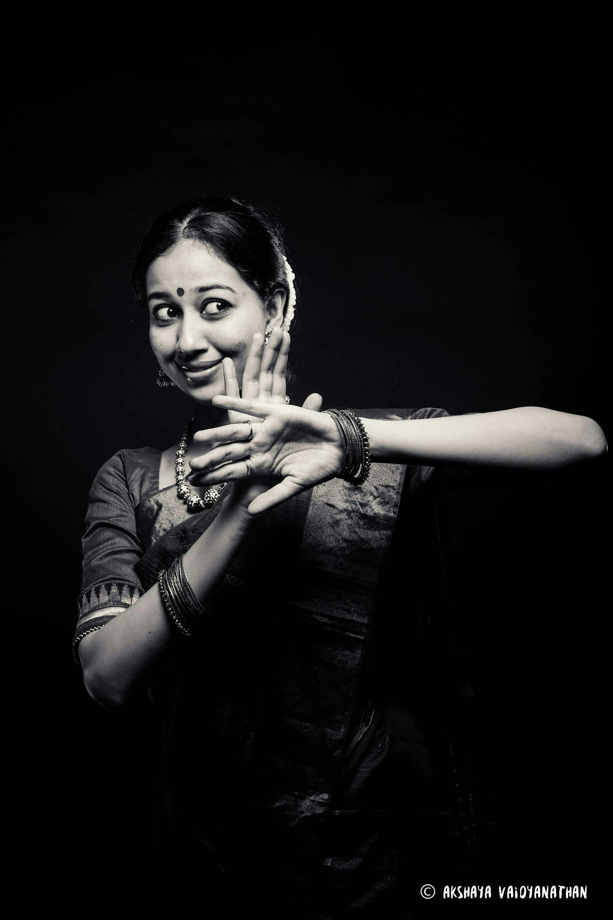 Natya - A movement workshop based on Indian classical dance and theater