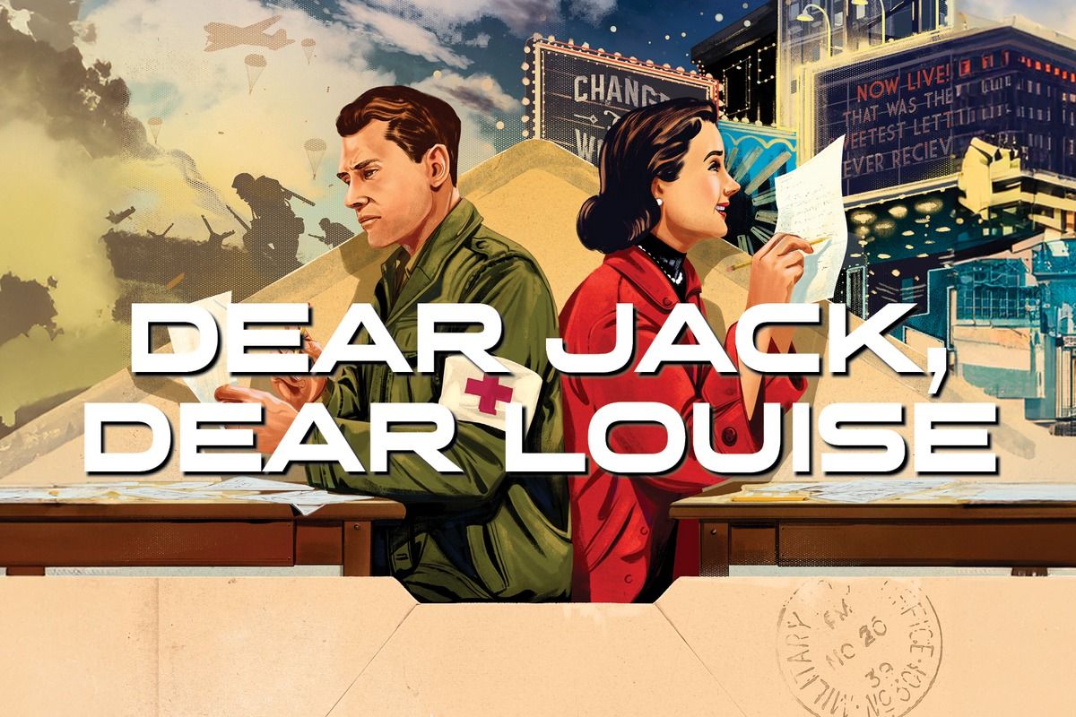 Dear Jack, Dear Louise