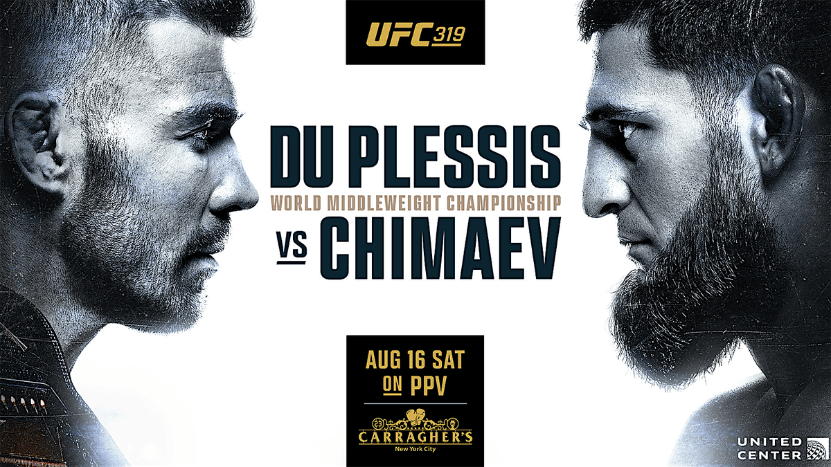 UFC 319