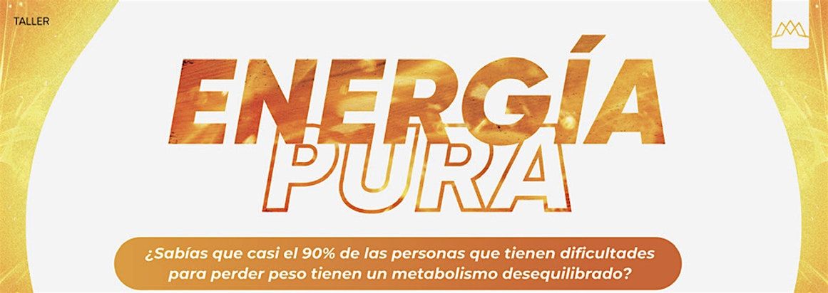 Energ\u00eda Pura