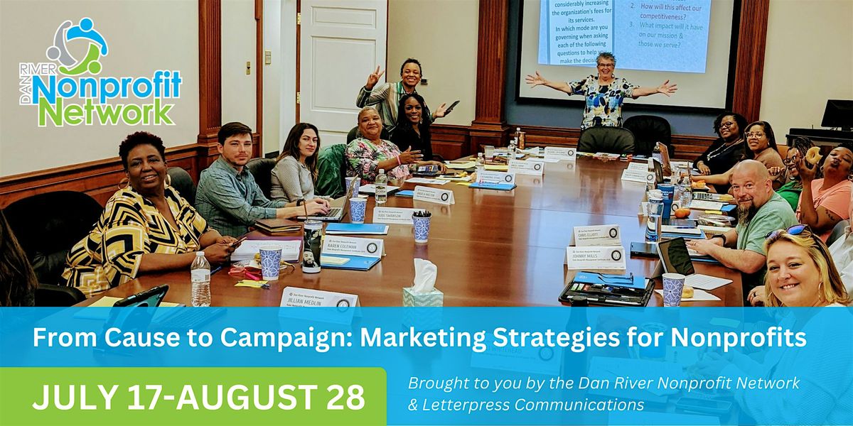 From Cause to Campaign: Marketing Strategies for Nonprofits
