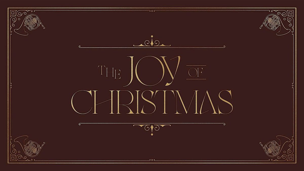 The Joy of Christmas (no Kid\u2019s Choir)