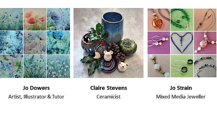 Christmas Arts @The Norfolk Arms