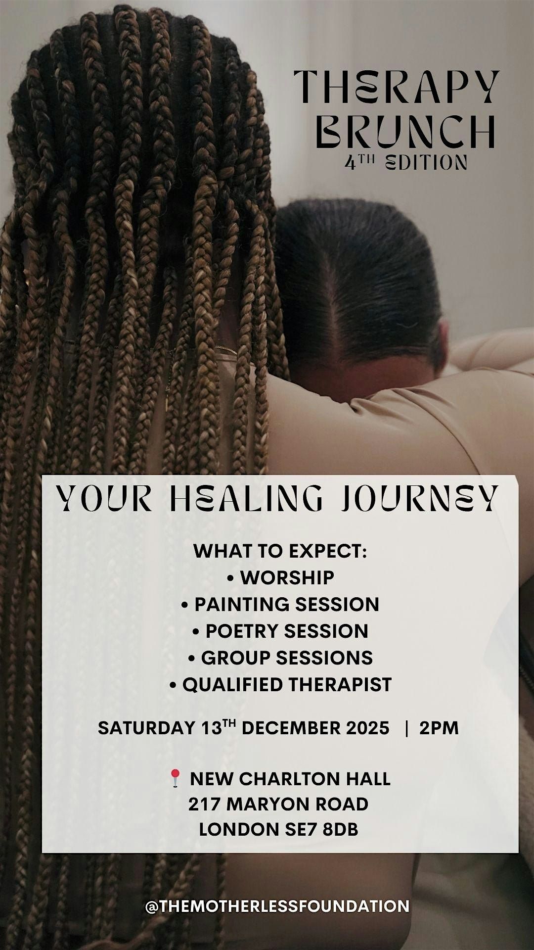 Therapy Brunch: Your Healing Journey (4th Edition)