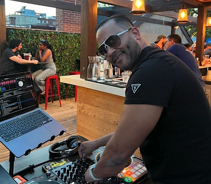 DJ DOM - Live DJ set #FridayNight