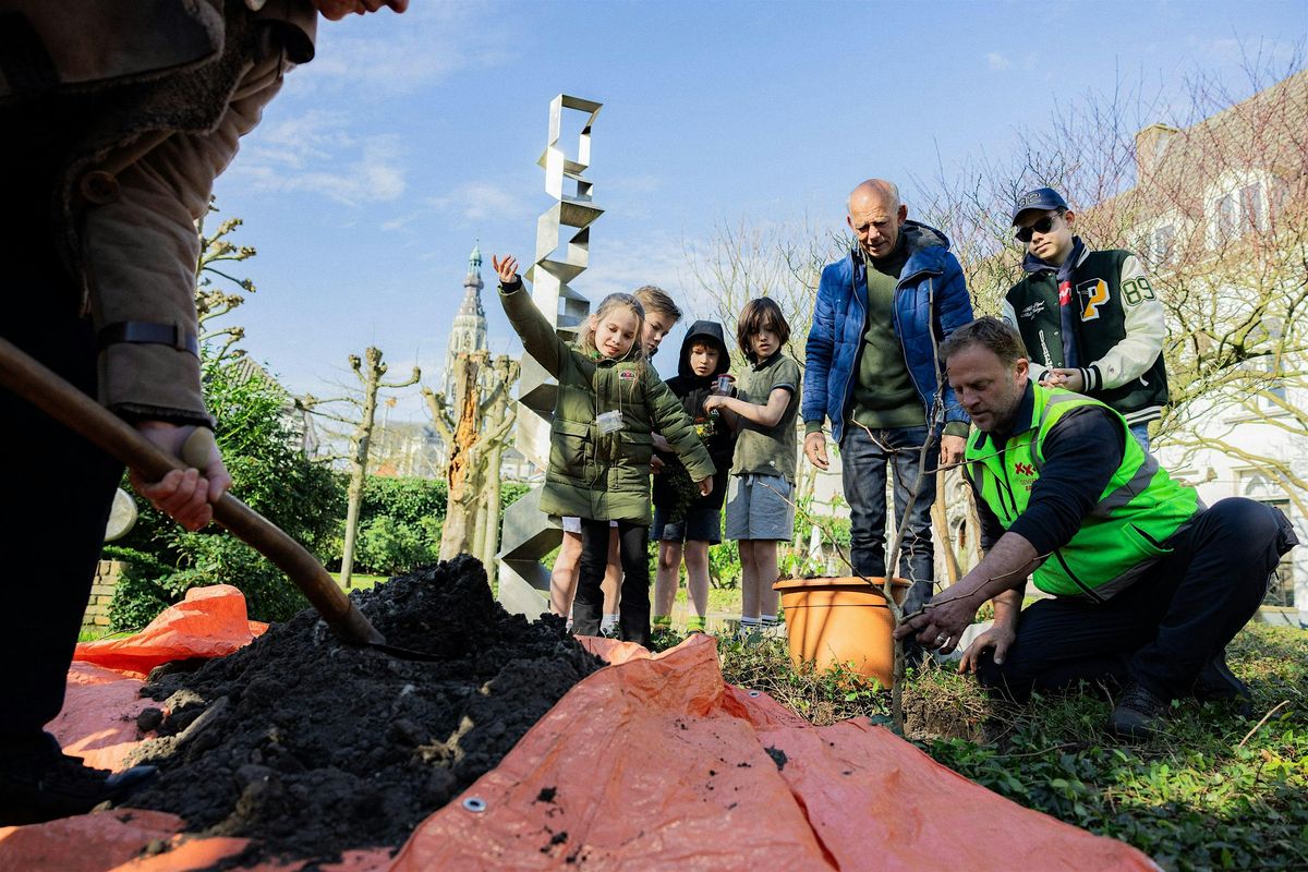Workshop Wat bomen je vertellen (10-12 jaar)