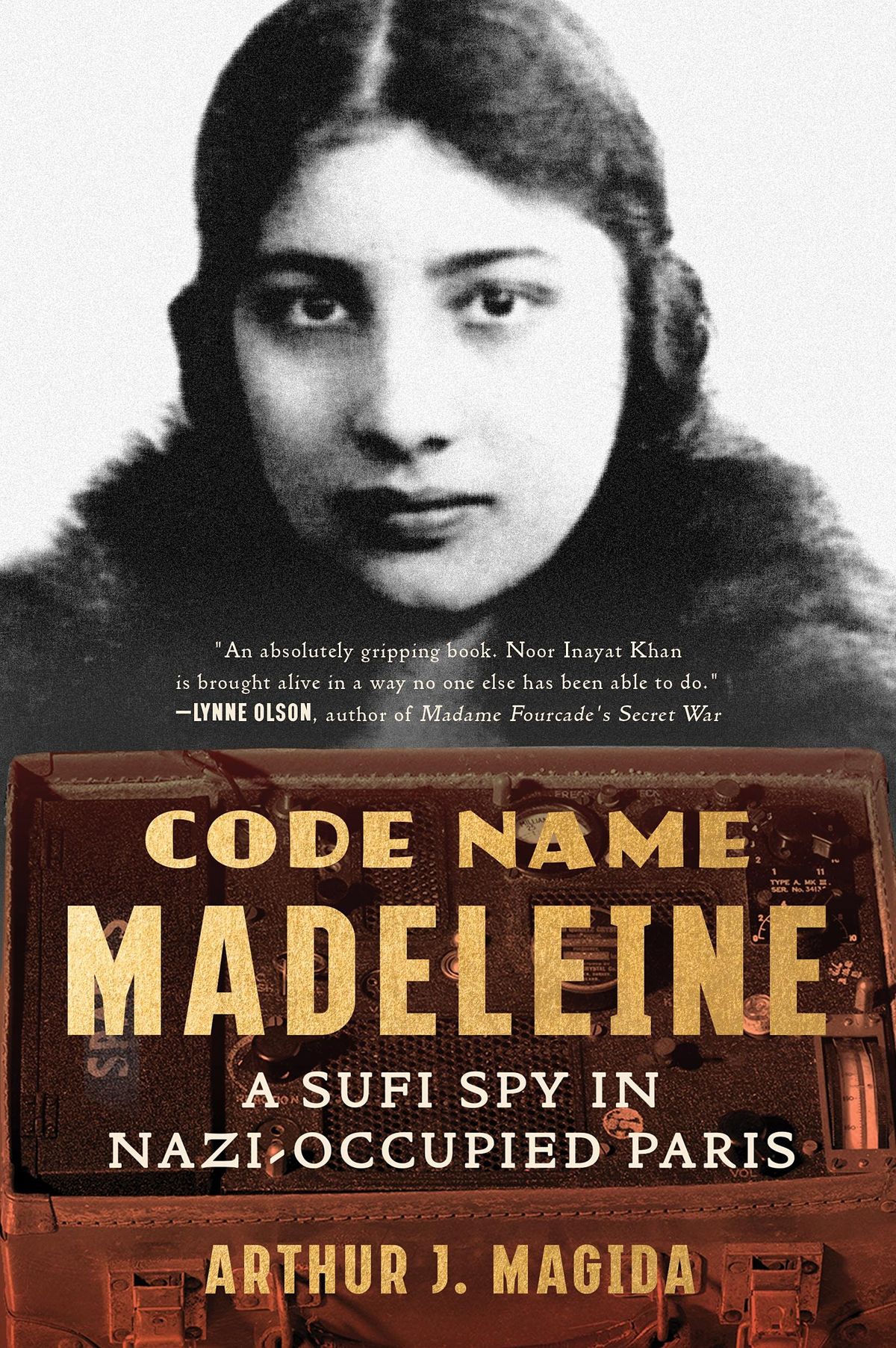 Arthur Magida: Code Name Madeleine (in conversation with Marc Steiner)