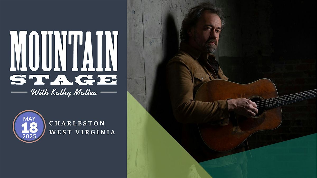 Dan Tyminski, Darrell Scott, and more on Mountain Stage