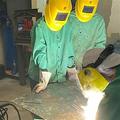 Robotics - Material Handling and ARC Welding