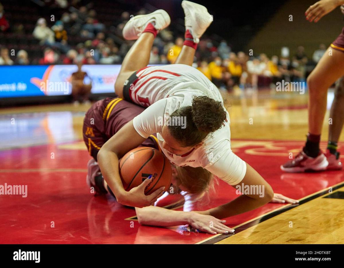 Rutgers Scarlet Knights at Minnesota Golden Gophers Wrestling