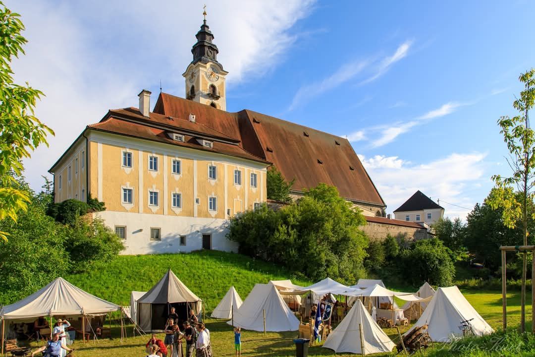 Belagerung zu Eferding