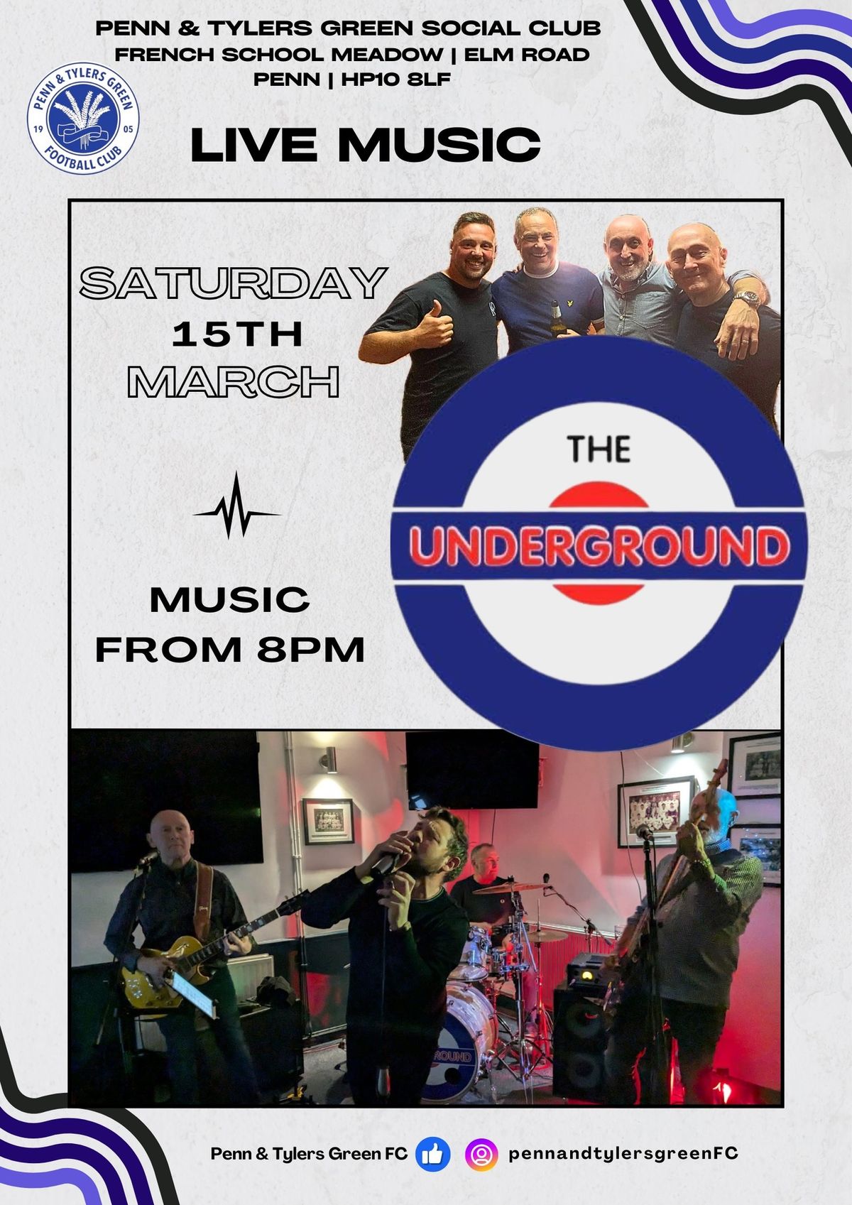 Live Music from The Underground