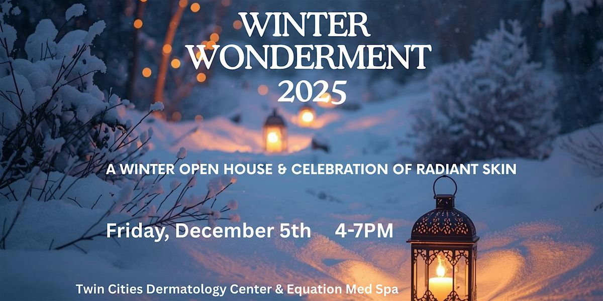 WINTER WONDERMENT 2025
