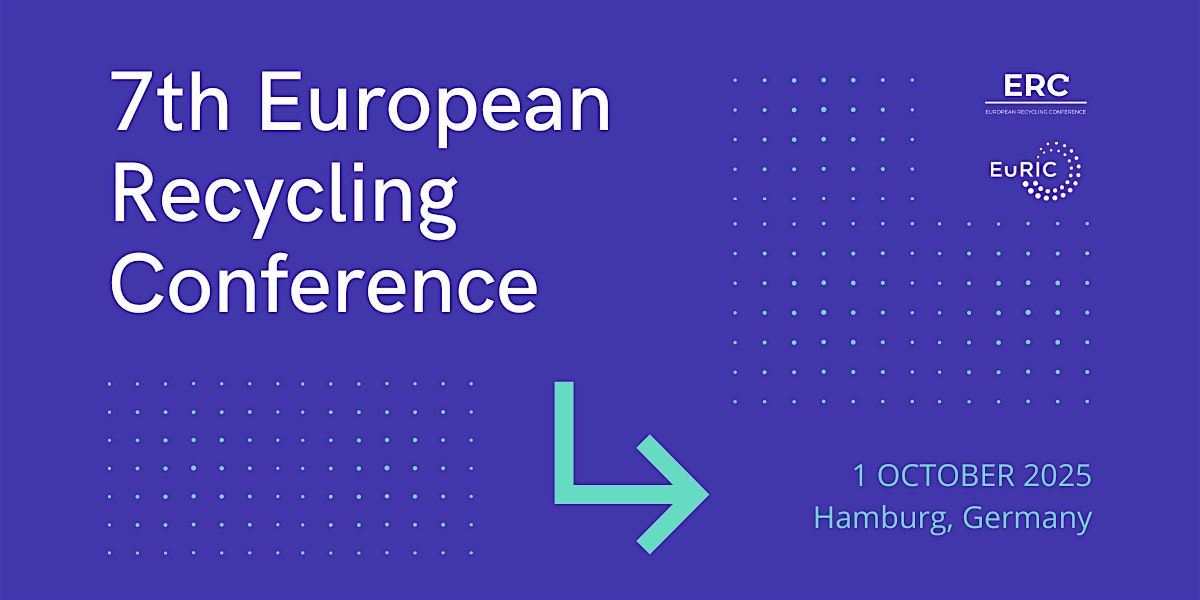 7th European Recycling Conference (ERC)