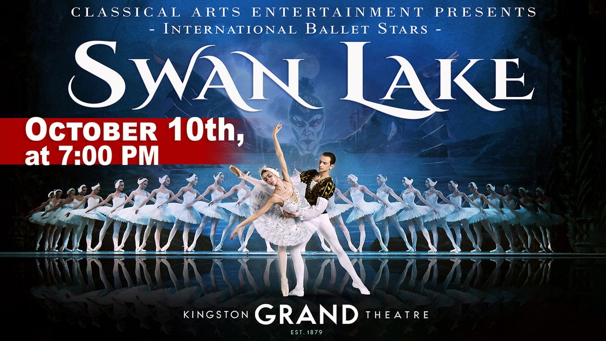 International Ballet Stars - Kingston