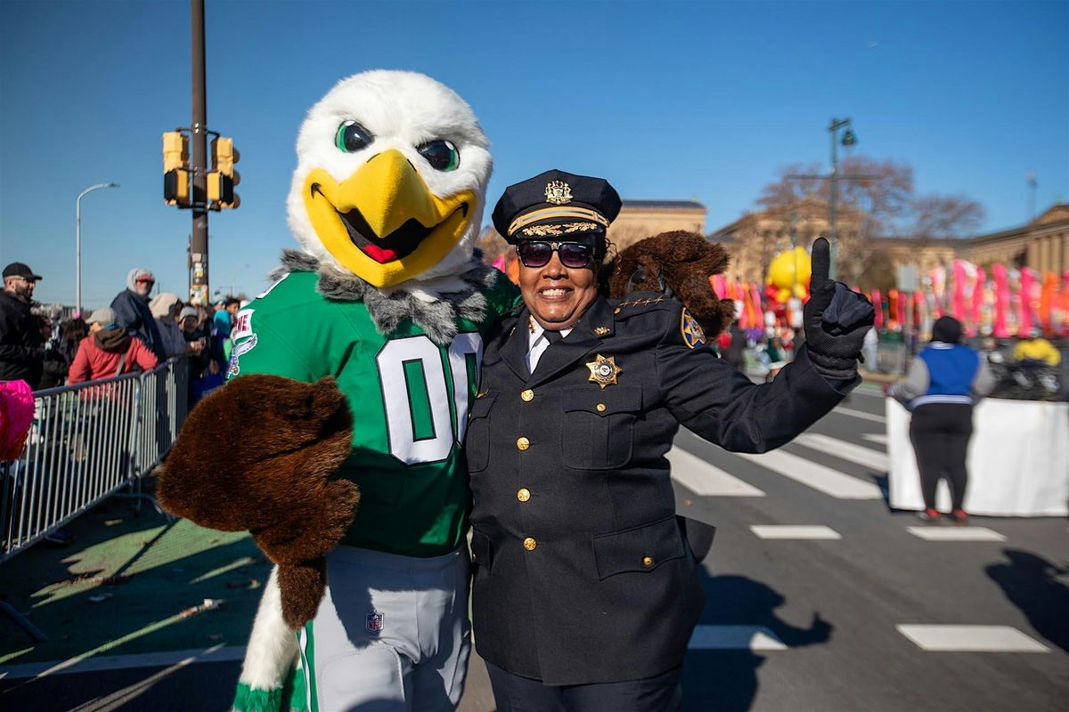Birds & Badges: Eagles Season Kickoff Watch Party
