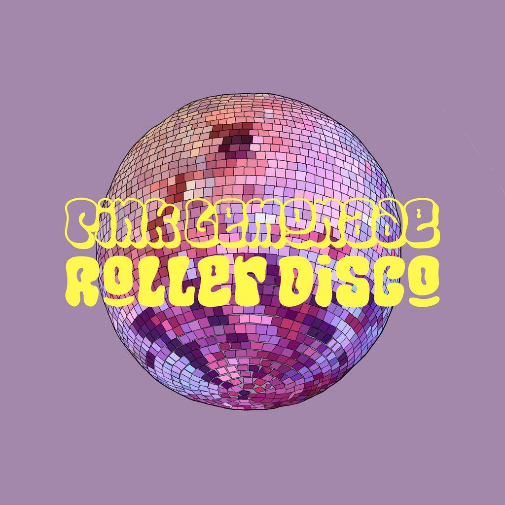 Pink Lemonade Rollerdisco