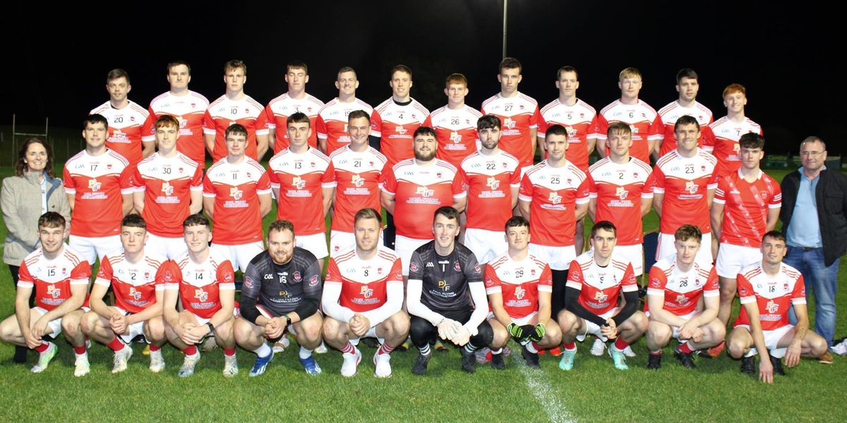 Connacht Club SFC Quarter Final v Corofin