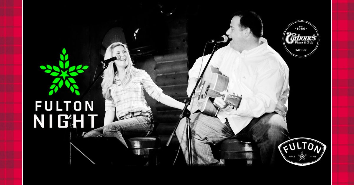 Ali & Kenny - LIVE! at Carbone's Mpls