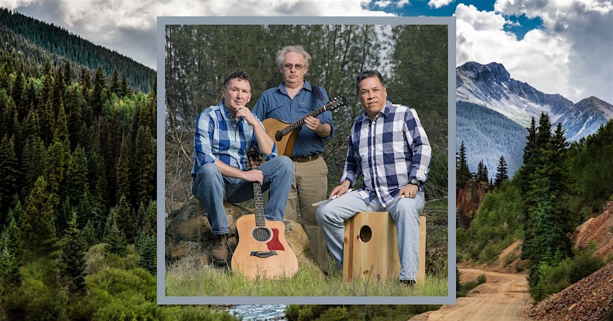 John Hoover & The Mighty Quinns \u2013 The Music of John Denver & John Hoover
