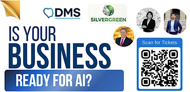 Is Your Business Ready for AI? 1-day Seminar & Workshop