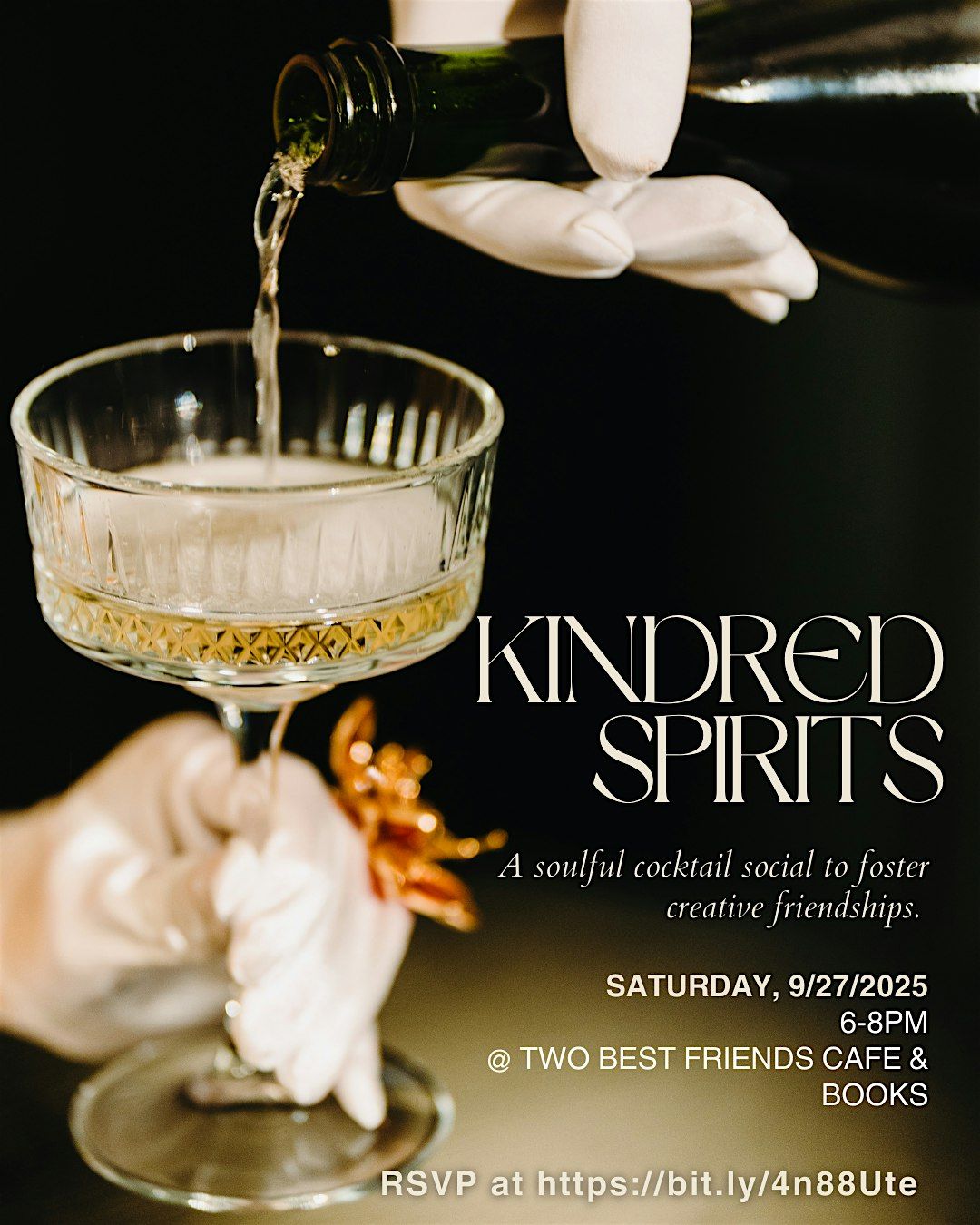Kindred Spirits: A Cocktail Social