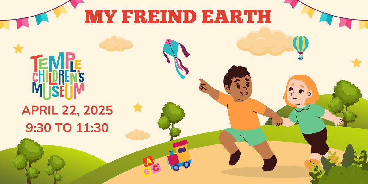 My Friend Earth