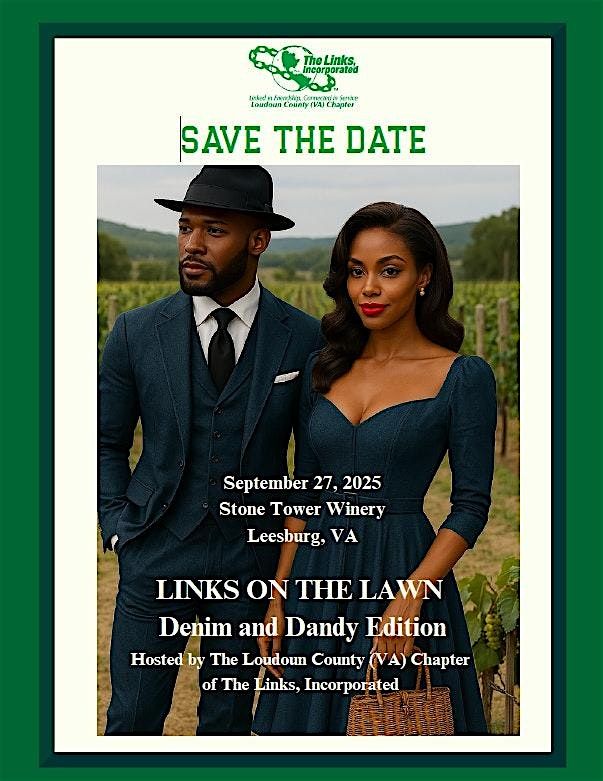 Links on the Lawn 2025