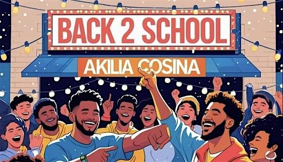 Back 2 School:  The Ultimate College Series  (VIBES DON'T LIE)