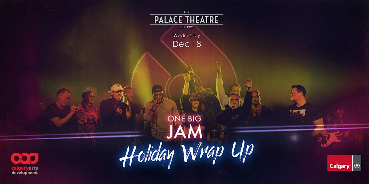 One Big JAM \u2013 2024 Holiday Wrap Up