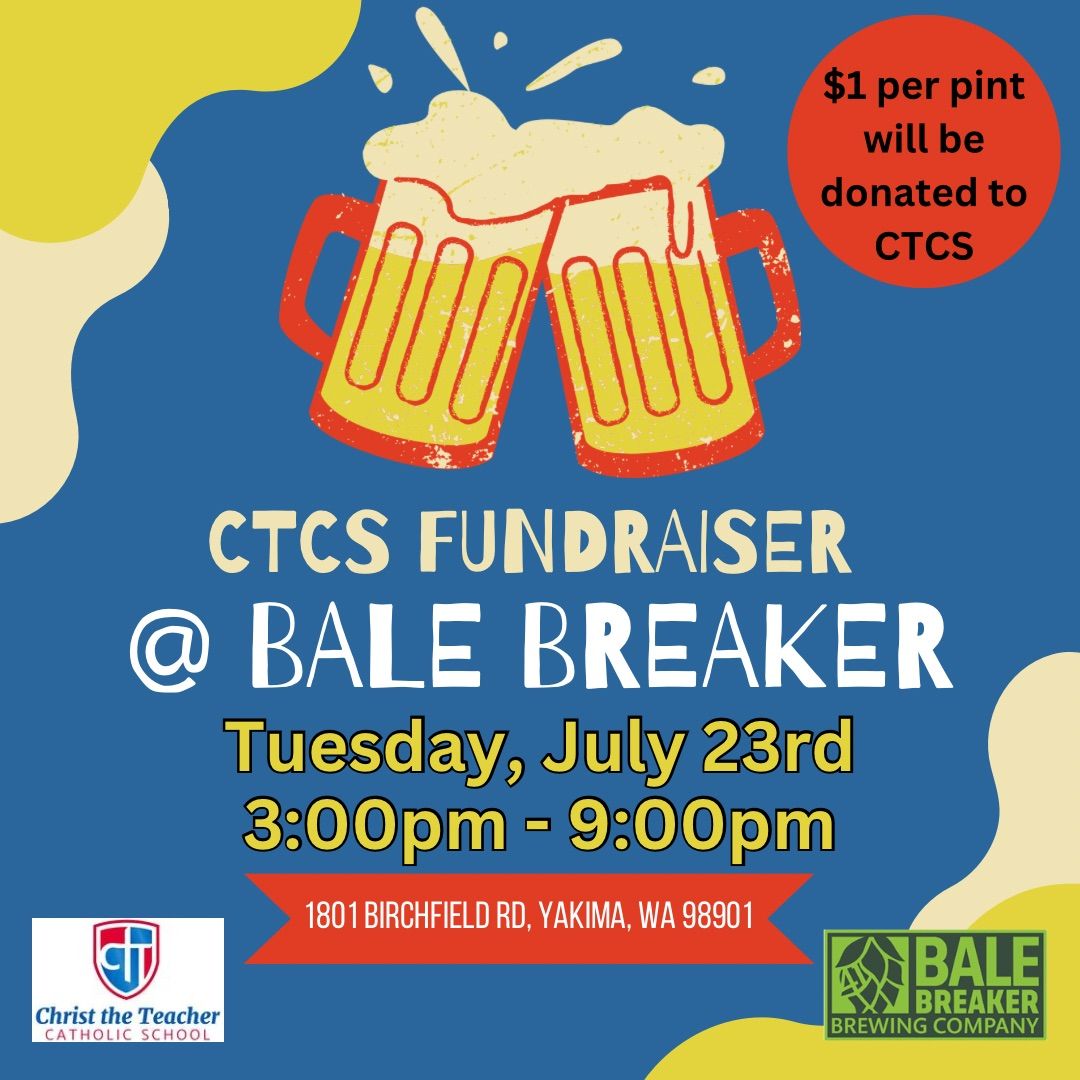 CTCS Pint Night