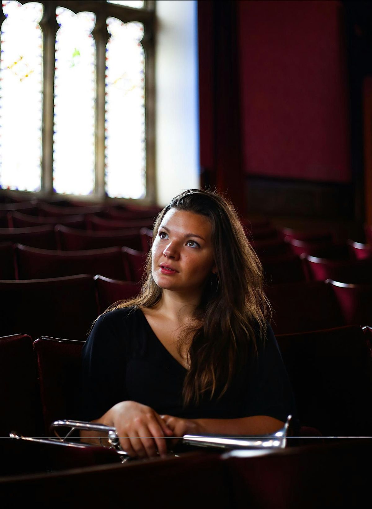 Relaxed Saturday Live: Clara Hyder (trumpet)