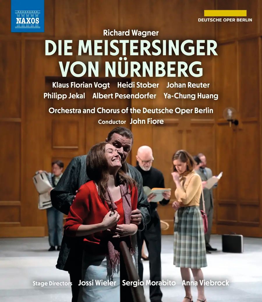 Die Meistersinger at Deutsche Oper Berlin