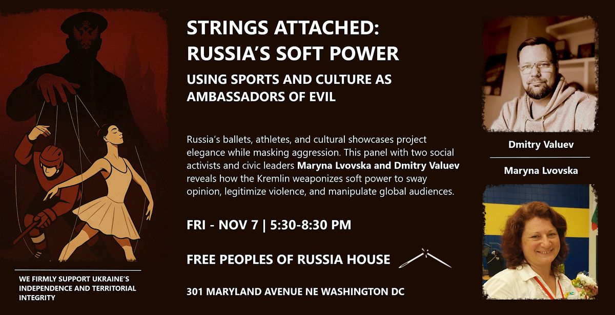Strings Attached: Russia\u2019s Soft Power