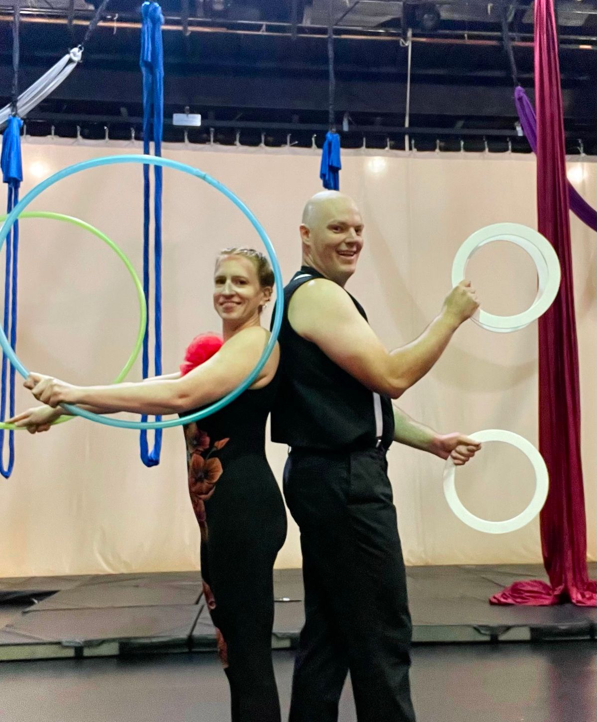 Intro to Circus Arts Winter Workshop