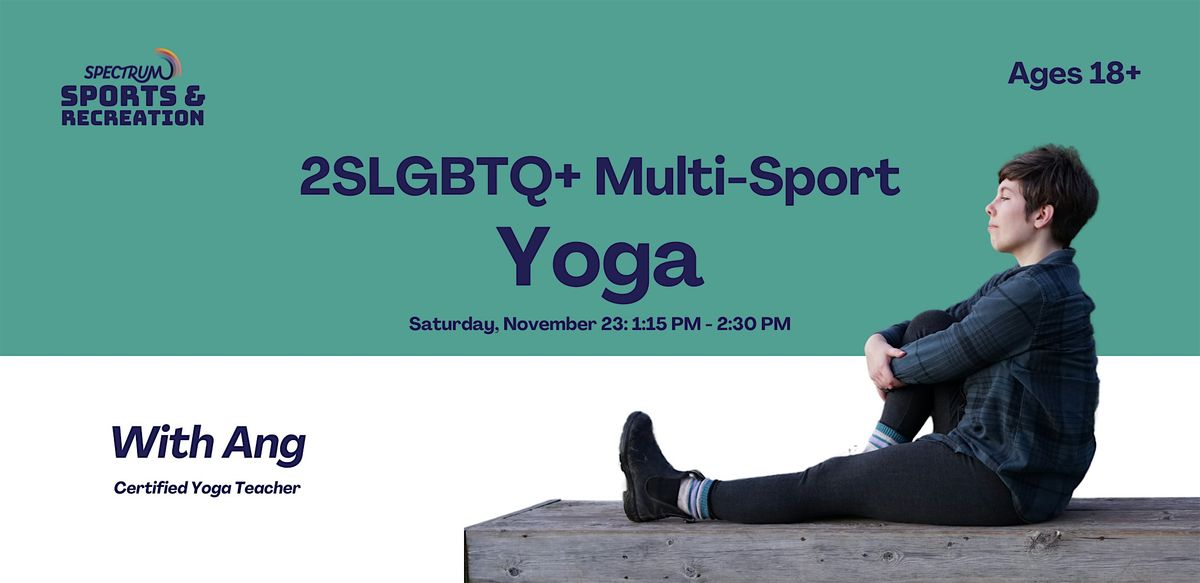 2SLGBTQIA+ Yoga