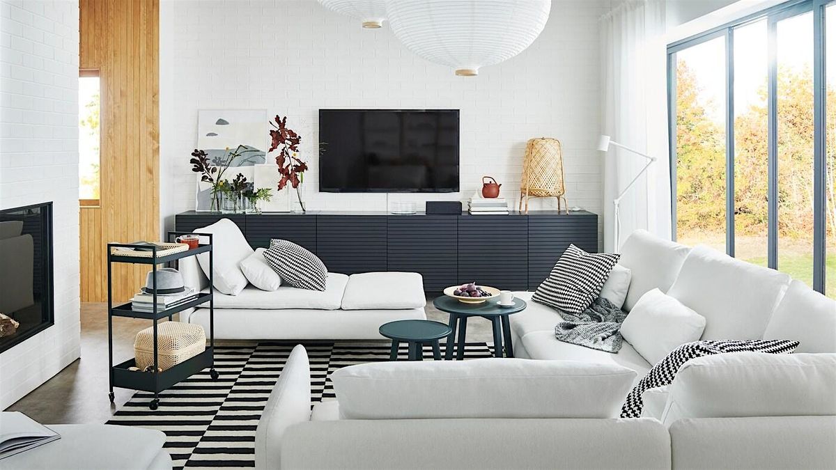 Redesigning Affordable New Rooms Workshop