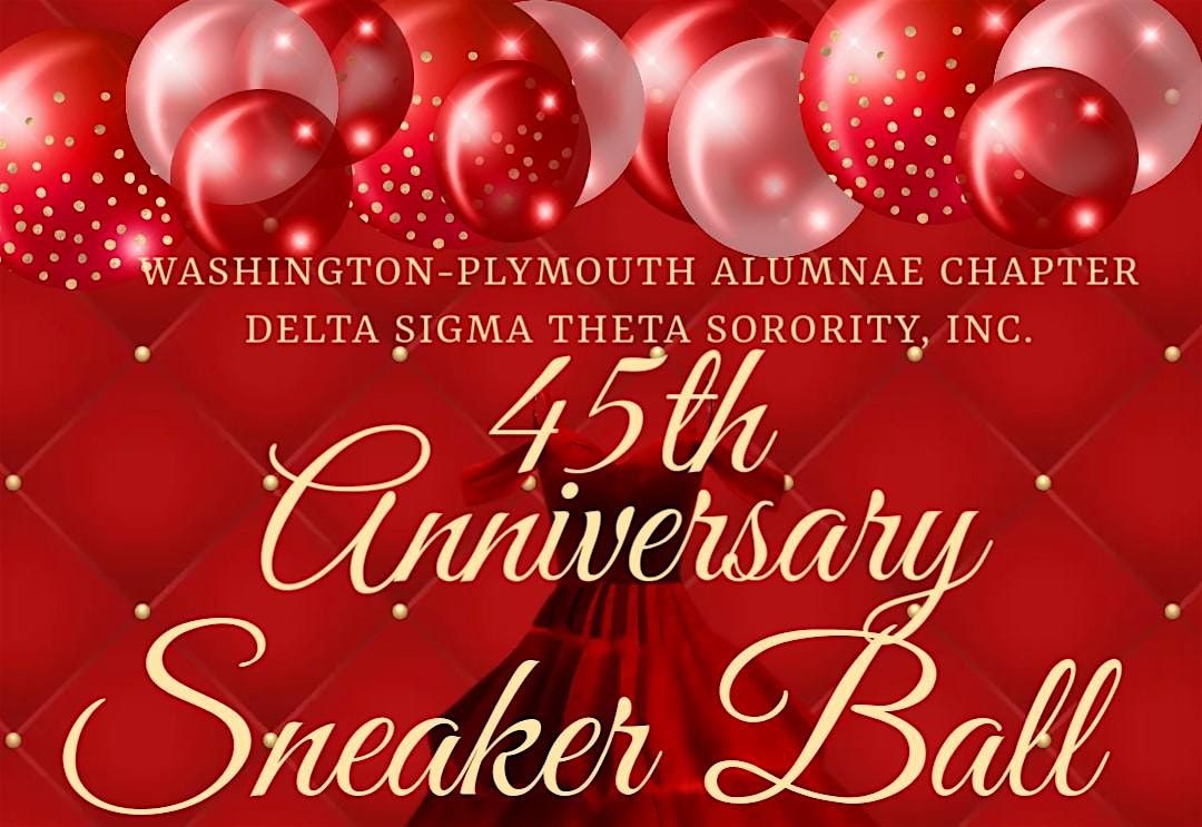 45th Anniversary Sneaker Ball