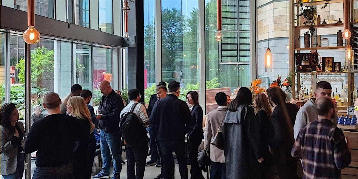 Edinburgh Network: Tech Startups, Professionals & Investors Connect Event