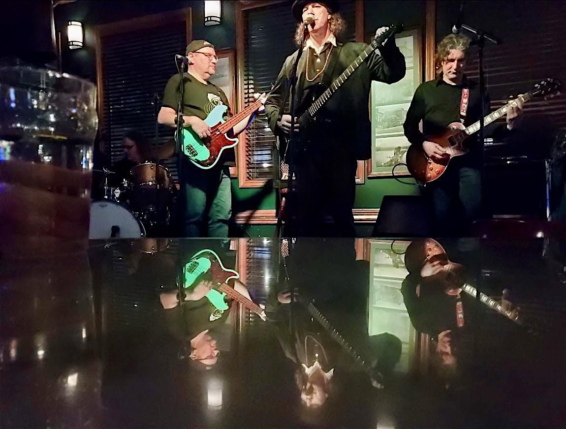 The Bad Pennies at Wildeye Brewing