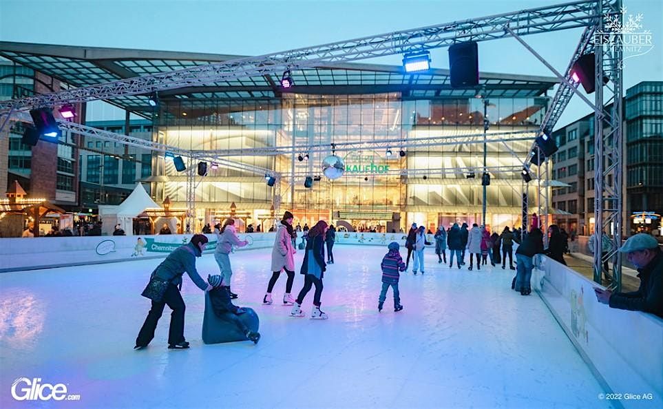 Winterfest Skating Rink at The Rock at La Cantera - December Skate Times