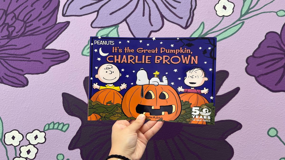 Storytime & Snacktime: It's the Great Pumpkin, Charlie Brown by Charles M. Schulz