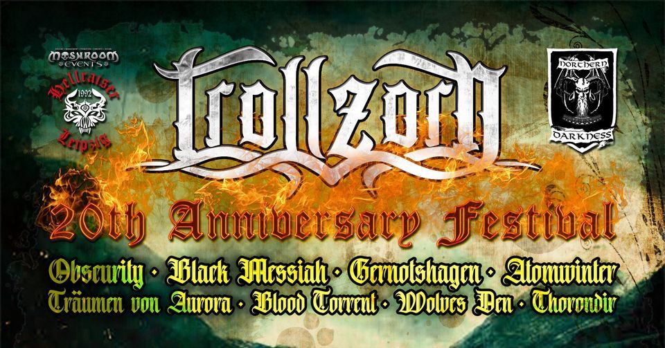 Trollzorn "20th Anniversary Festival" || Hellraiser Leipzig