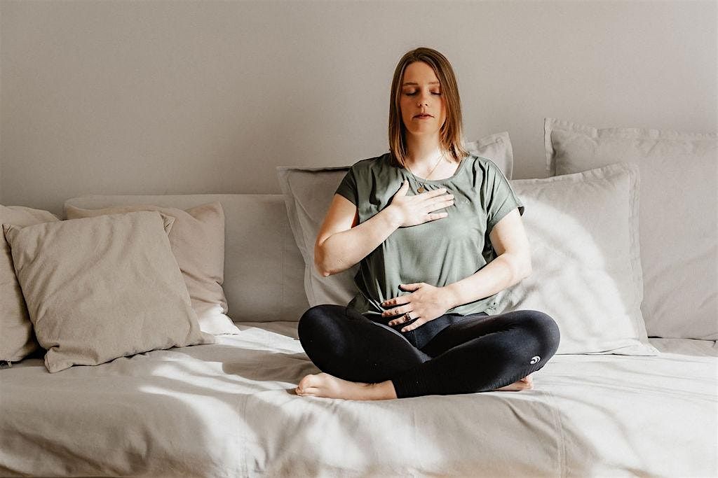 Kraft des Atems \u2013 Entdecke die Atmung als Schl\u00fcssel f\u00fcr  Selbstregulation.