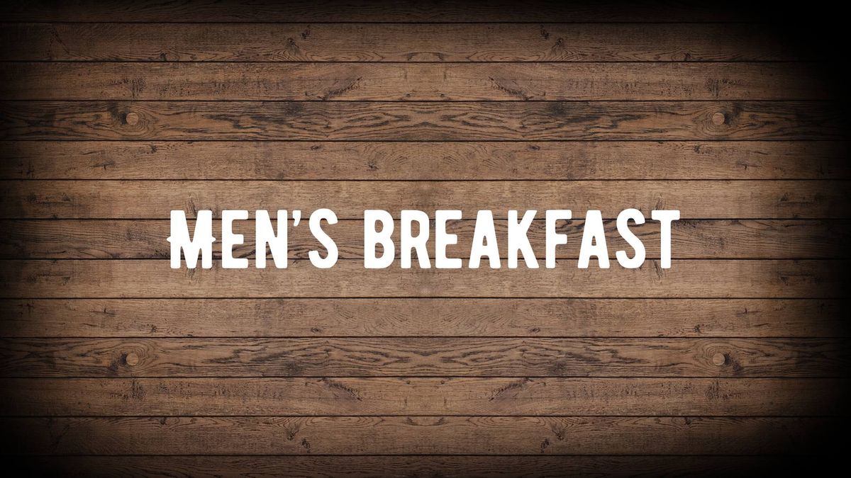 Men's Breakfast