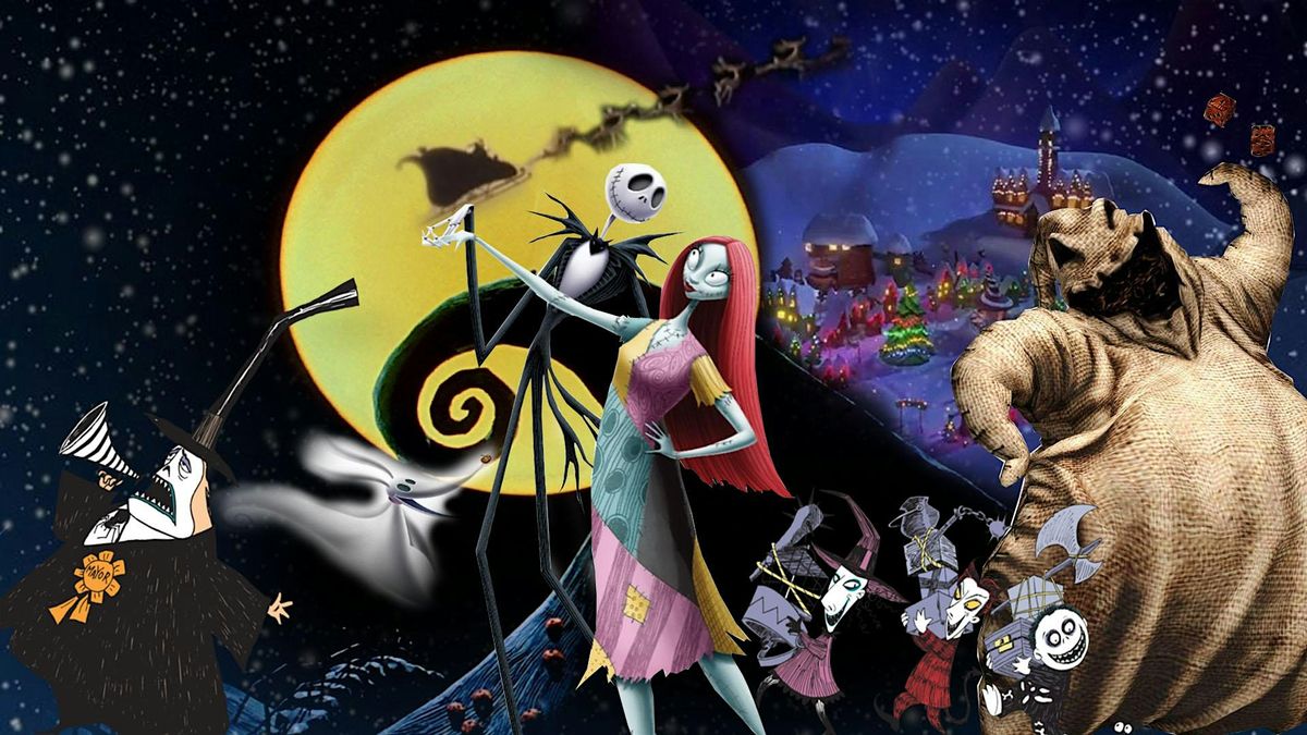 A Nightmare Before Christmas Film Club Screening