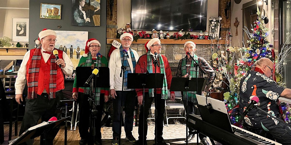 Tavern Carolers Dinner: December 16